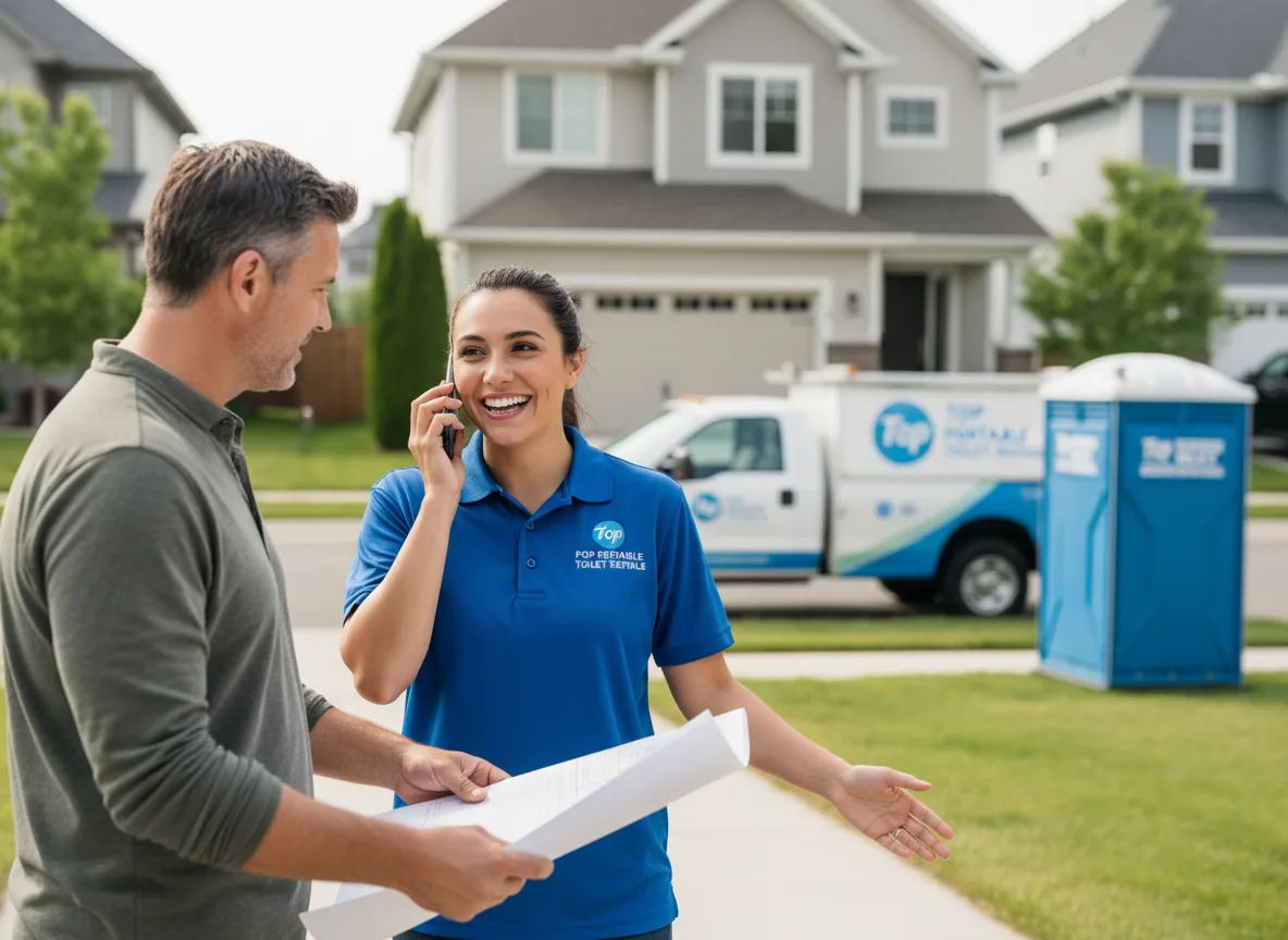 Short Term Porta Potty Rental Green Valley Lake, CA FAQs